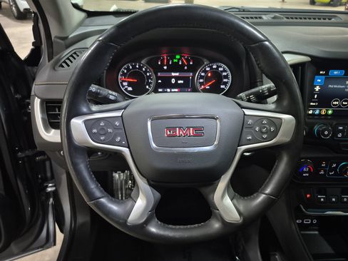 Used 2021 GMC Terrain SLT AWD/4WD image 12
