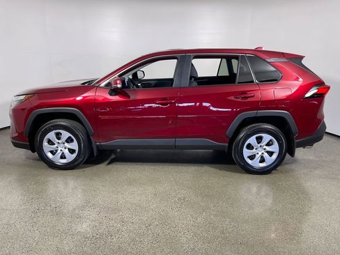 New 2025 Toyota RAV4 LE image 6