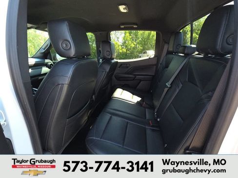 Used 2024 Chevrolet Colorado Trail Boss w/ Advanced Trailering Package AWD/4WD image 29