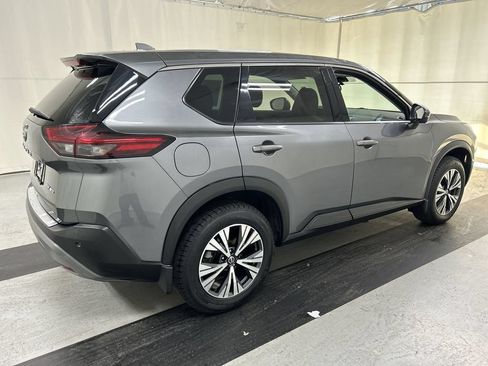 Used 2021 Nissan Rogue SV AWD/4WD image 2