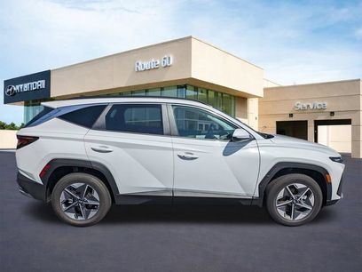 Certified 2026 Hyundai Tucson SEL