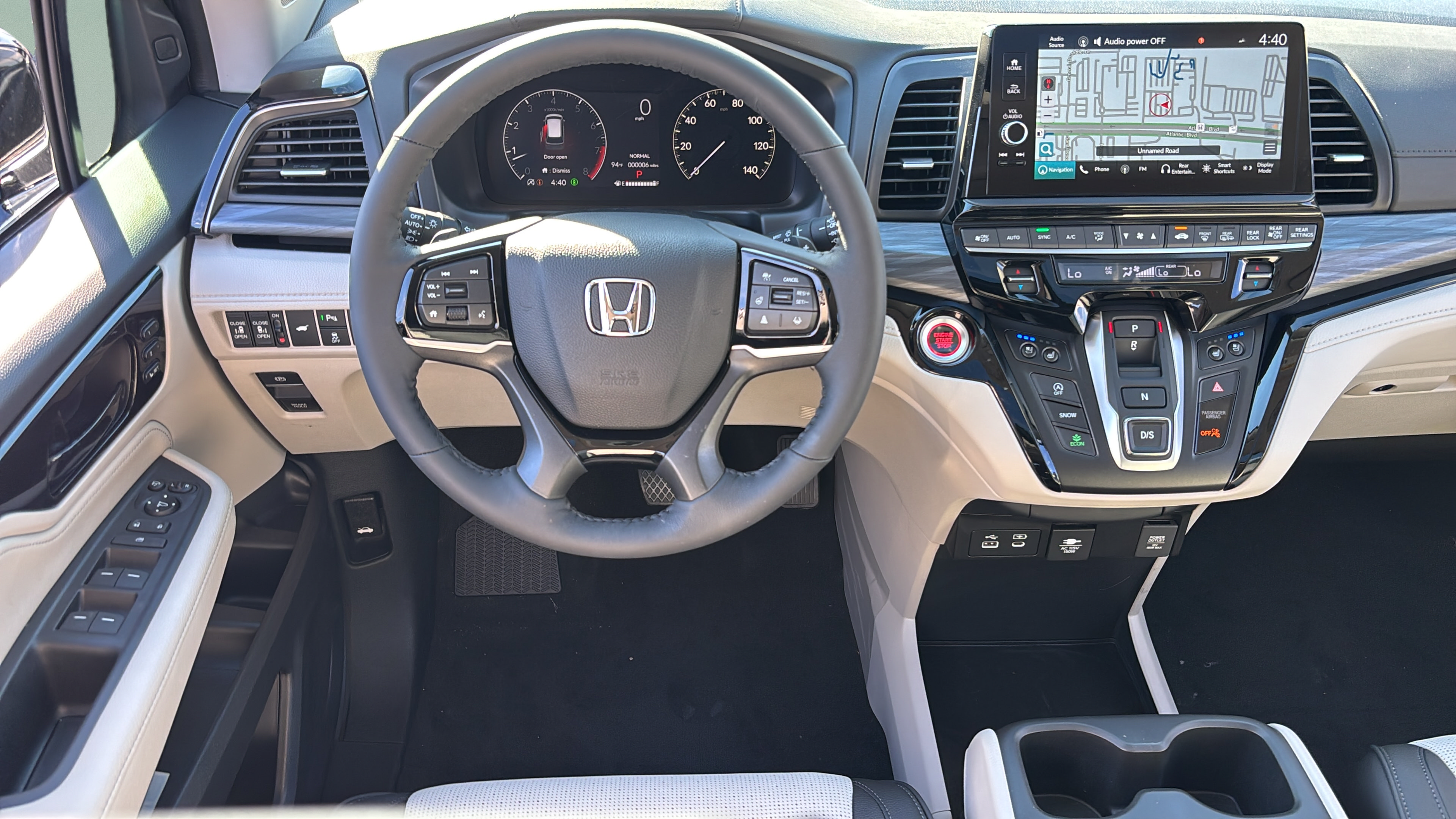 New 2027 Honda Odyssey Elite image 13