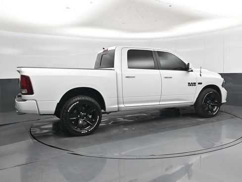 Used 2017 RAM 1500 Sport w/ Quick Order Package 26Q Night AWD/4WD image 3