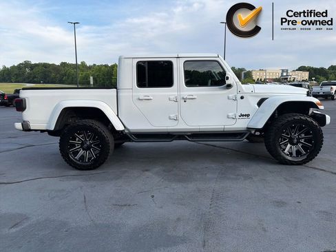 Used 2021 Jeep Gladiator Overland AWD/4WD image 10