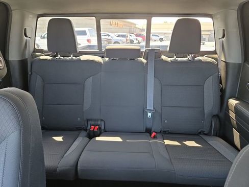 Used 2022 Chevrolet Silverado 1500 LT w/ Max Trailering Package AWD/4WD image 29