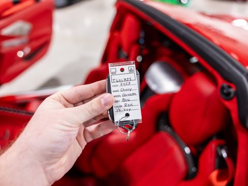 Used 2023 Chevrolet Corvette Z06 image 46