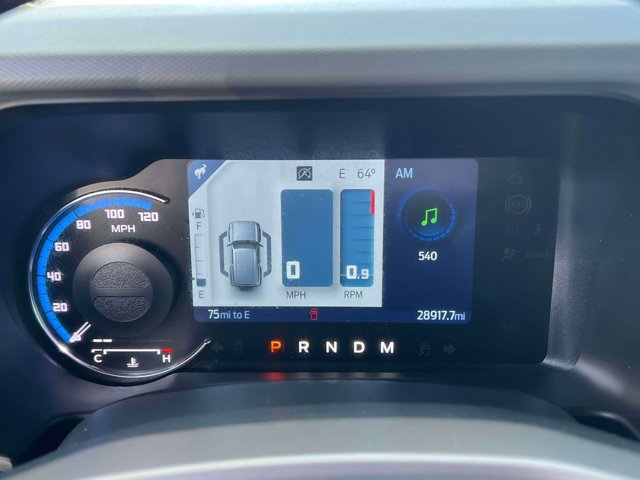 Used 2022 Ford Bronco Big Bend AWD/4WD image 26