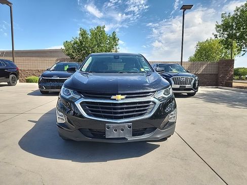 Used 2020 Chevrolet Equinox LT AWD/4WD image 3