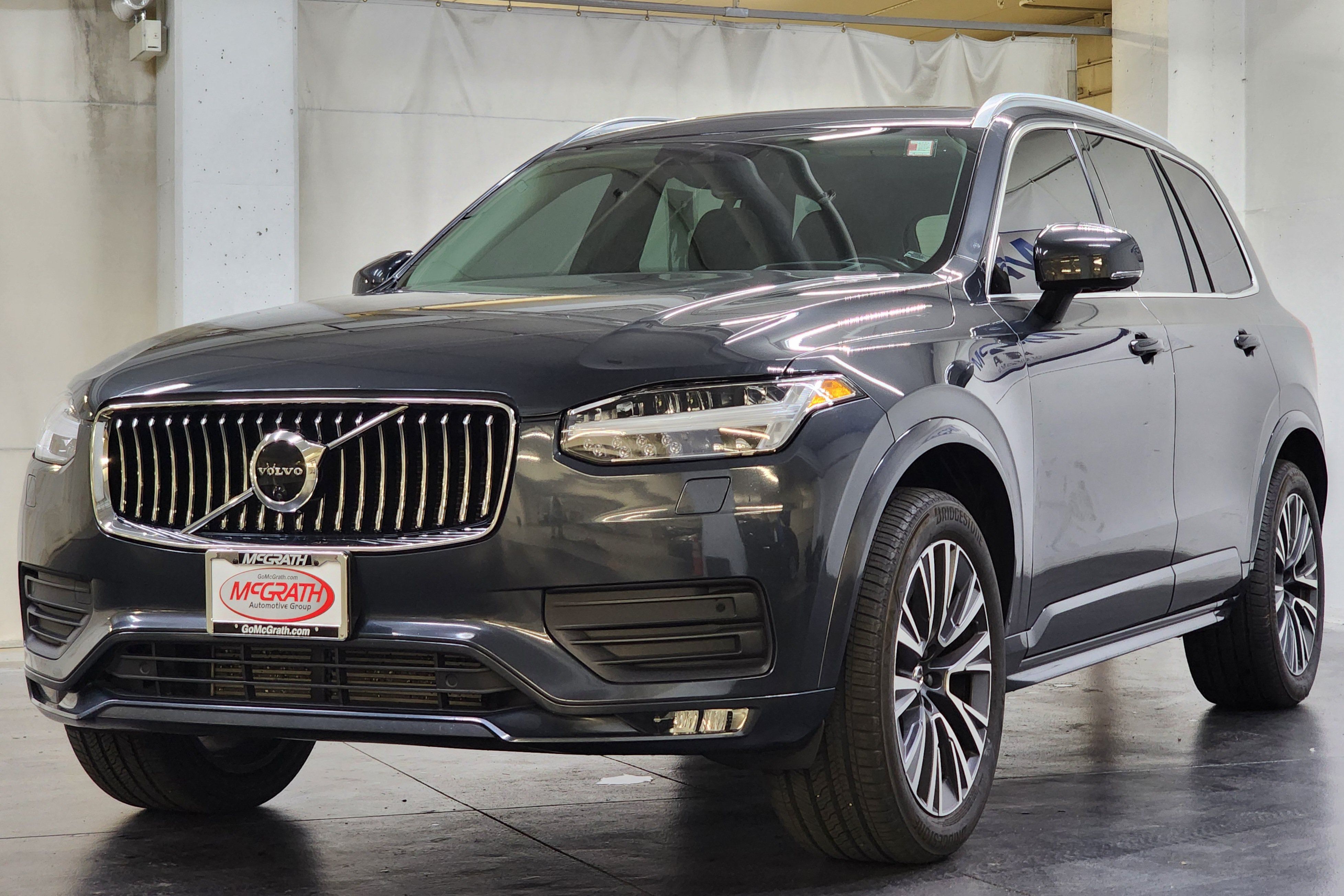 Used 2022 Volvo XC90 T6 Momentum w/ Advanced Package AWD/4WD image 12
