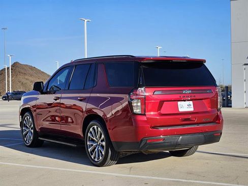 Used 2022 Chevrolet Tahoe RST w/ Luxury Package image 3