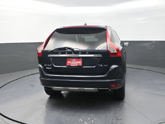 Used 2016 Volvo XC60 T6 AWD/4WD image 7