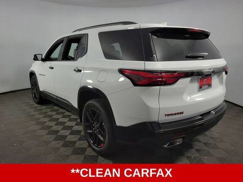 Used 2023 Chevrolet Traverse Premier w/ Redline Edition AWD/4WD image 5