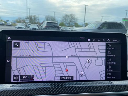 Certified 2023 BMW X4 M w/ Competition Package AWD/4WD image 11
