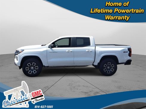 New 2026 Chevrolet Colorado Z71 w/ Technology Package image 2