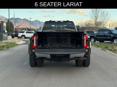 Used 2023 Ford F350 Lariat AWD/4WD image 12