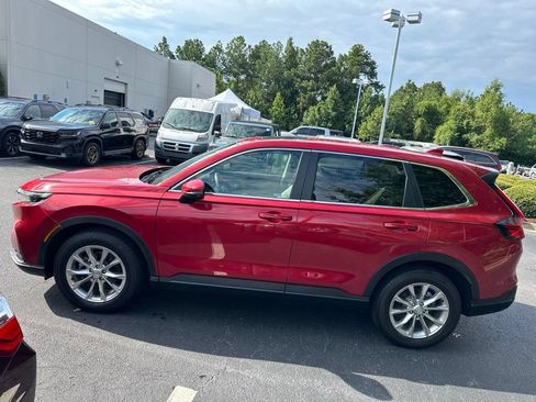 Certified 2024 Honda CR-V EX-L image 6