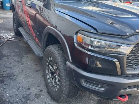 Used 2025 RAM 1500 Rebel w/ Rebel Level 2 Equipment Group image 25