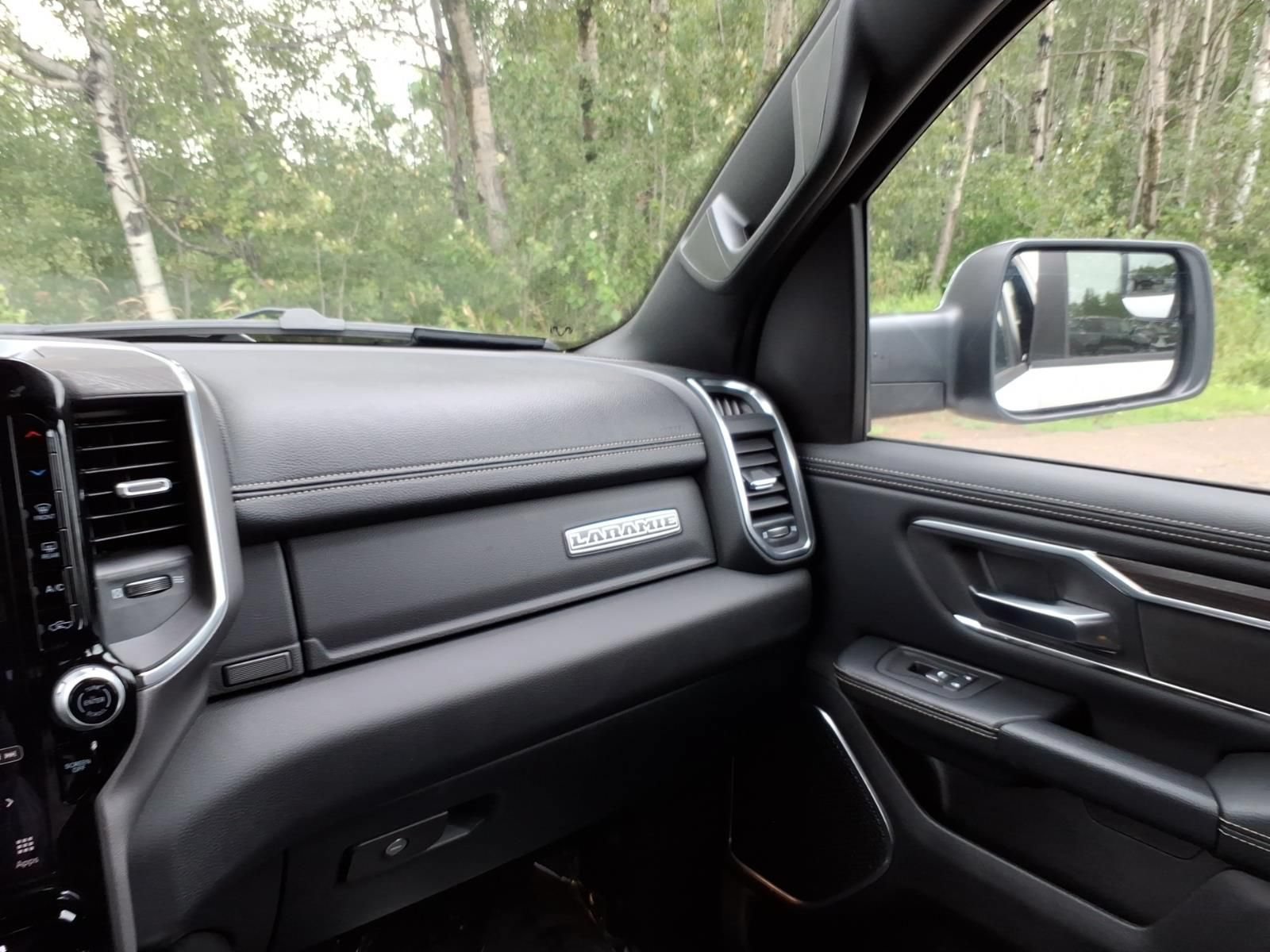 Used 2026 RAM 1500 Laramie AWD/4WD image 26