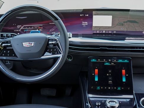New 2026 Cadillac Escalade Sport w/ Touring Package AWD/4WD image 24