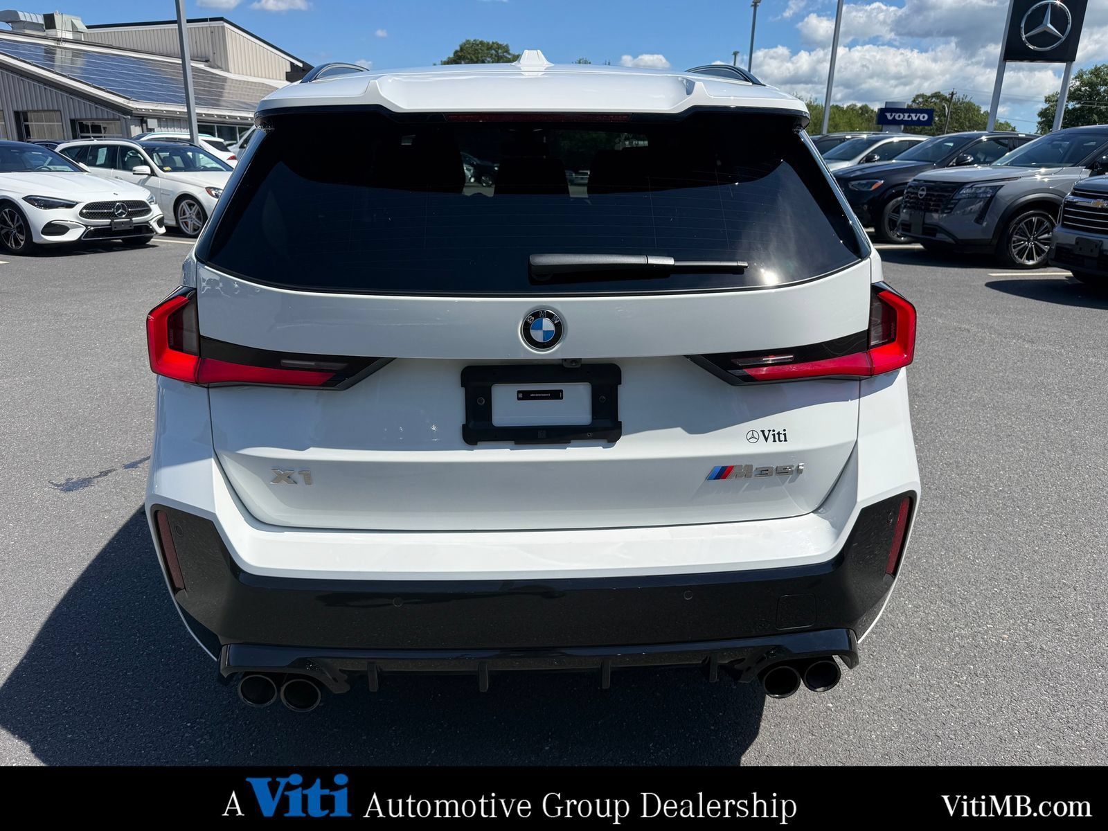 Used 2026 BMW X1 M35i AWD/4WD image 7