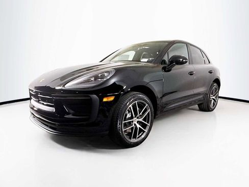 New 2025 Porsche Macan AWD/4WD image 1
