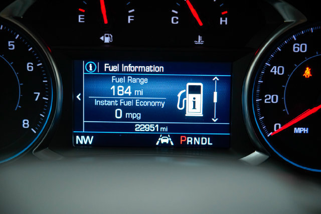 Used 2024 Chevrolet Equinox LT w/ LPO, Floor Liner Package FWD image 34