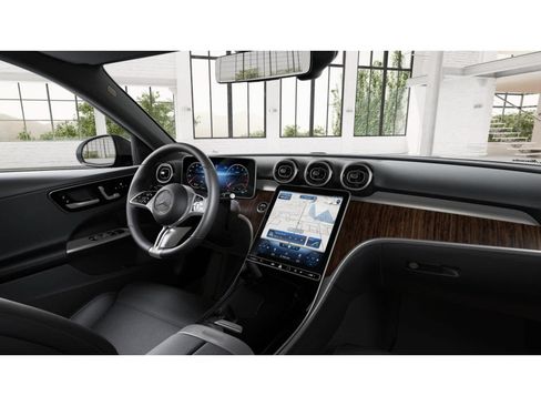 Used 2026 Mercedes-Benz C 300 4MATIC Sedan image 5