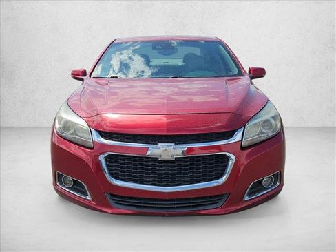 Used 2014 Chevrolet Malibu LTZ FWD image 2