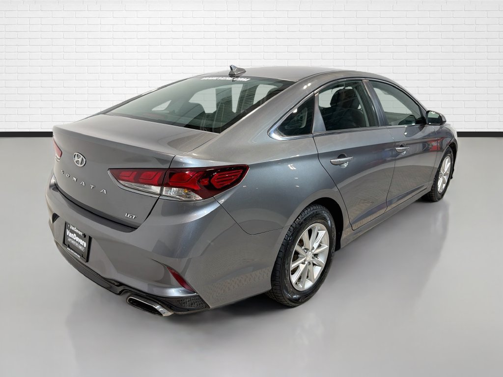 Used 2019 Hyundai Sonata ECO FWD image 7