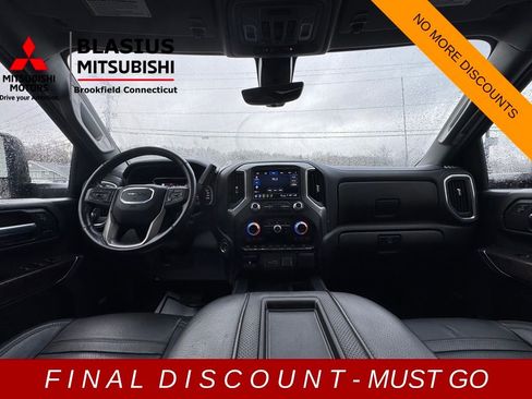 Used 2021 GMC Sierra 2500 Denali w/ Denali Ultimate Package image 26