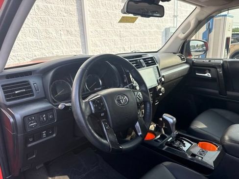 Used 2023 Toyota 4Runner TRD Pro AWD/4WD image 11
