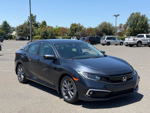 Used 2019 Honda Civic EX image 7