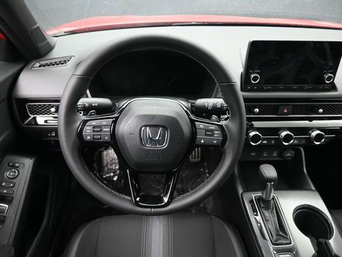 New 2026 Honda Civic Sport image 17