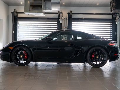 New 2025 Porsche 718 Cayman S