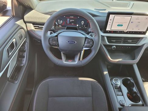 New 2026 Ford Explorer ST w/ Sun And Sound Package AWD/4WD image 7