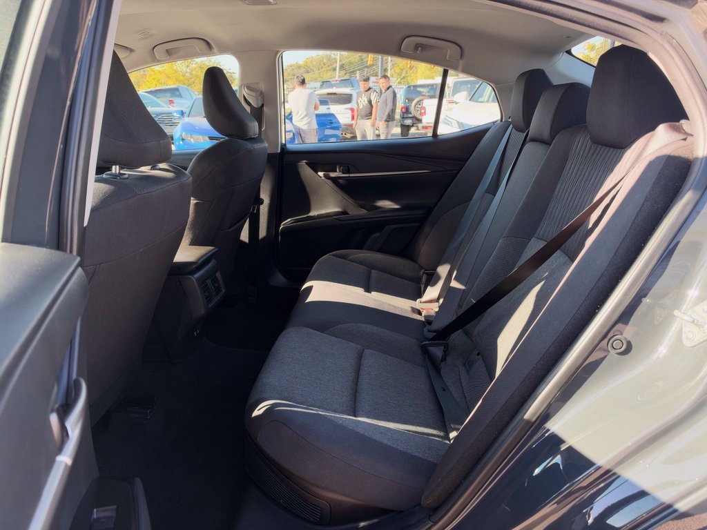 Used 2025 Toyota Camry LE FWD image 24