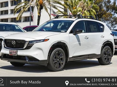 New 2026 MAZDA CX-5 2.5 S w/ Premium Plus Package AWD/4WD image 3