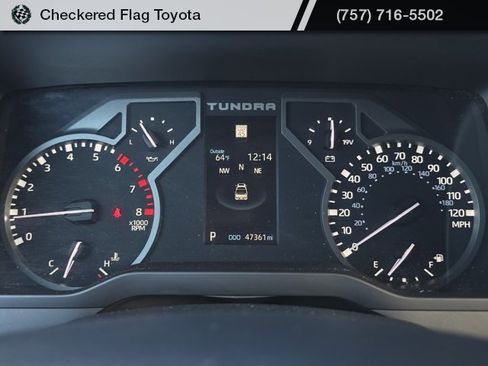 Used 2022 Toyota Tundra SR5 image 13