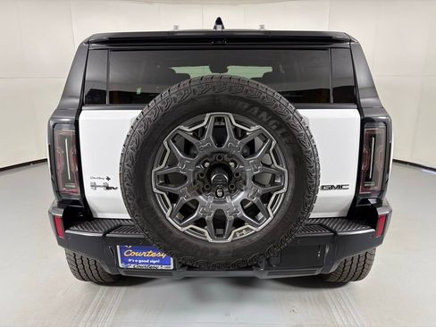 Used 2025 GMC Hummer EV 3X image 7