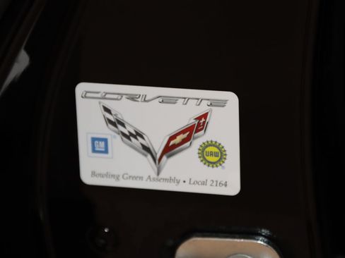 Used 2014 Chevrolet Corvette Stingray Convertible w/ 3LT Preferred Equipment Group RWD image 97