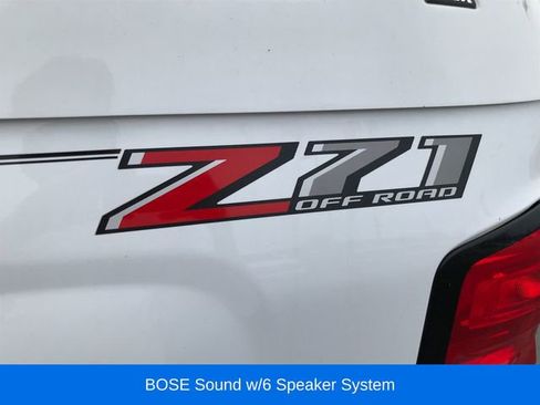 Used 2018 Chevrolet Silverado 2500 LTZ w/ LTZ Plus Package image 11