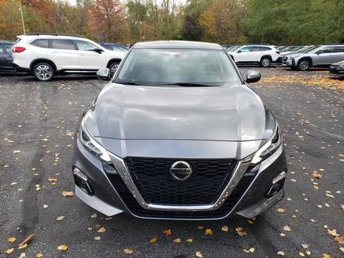 Used 2020 Nissan Altima 2.5 SV image 8