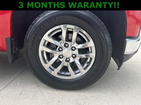 Used 2019 Chevrolet Silverado 1500 LT w/ All-Star Edition image 10