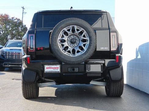 New 2025 GMC Hummer EV 3X w/ LPO, Sport Package AWD/4WD image 3