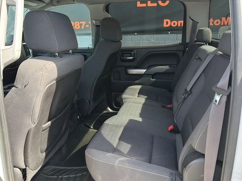 Used 2014 Chevrolet Silverado 1500 LT AWD/4WD image 16