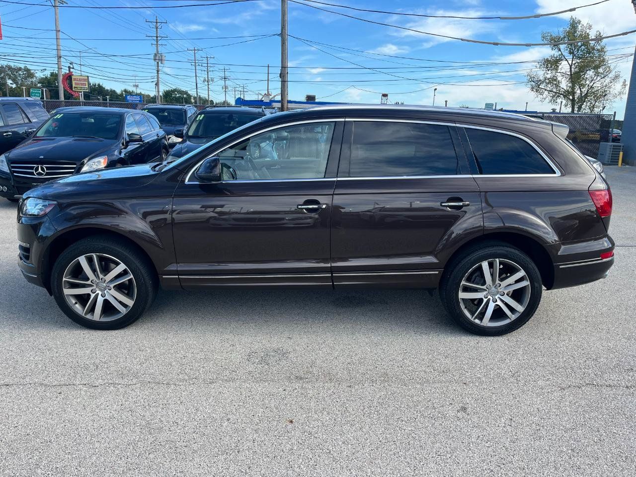 Used 2015 Audi Q7 TDI Premium Plus AWD/4WD image 2