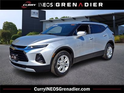 Used 2020 Chevrolet Blazer LT