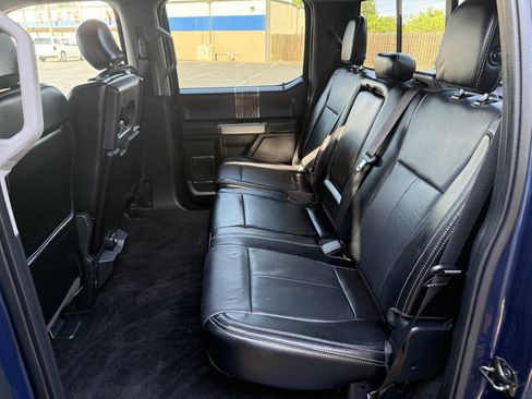 Used 2018 Ford F150 Lariat AWD/4WD image 21