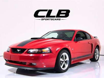 Used 2003 Ford Mustang Mach 1