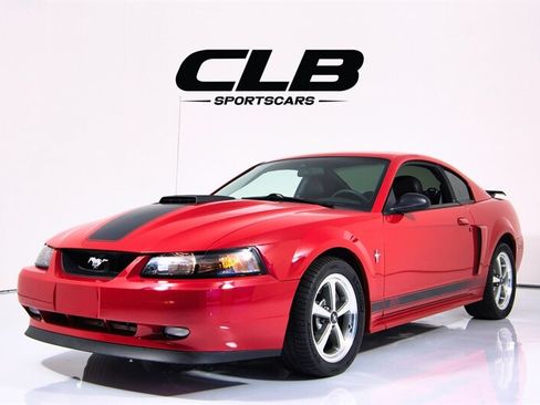 Used 2003 Ford Mustang Mach 1 RWD image 1